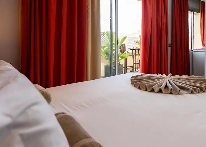 The Fourteen Luxury Boutique Hotel