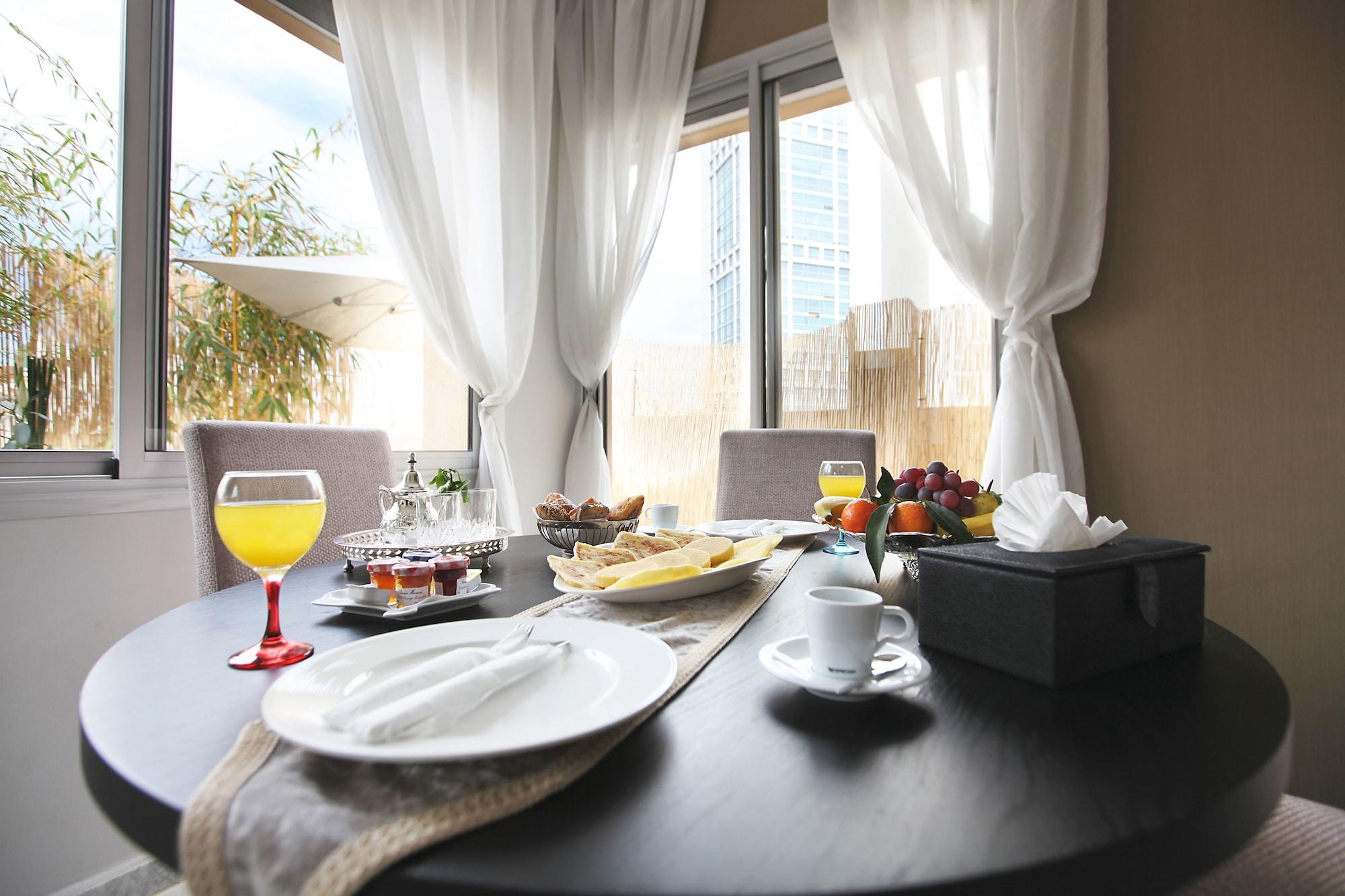 The Fourteen Luxury Boutique Hotel Casablanca