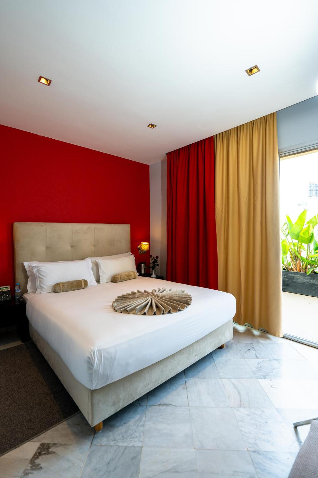 The Fourteen Luxury Boutique Hotel 4*