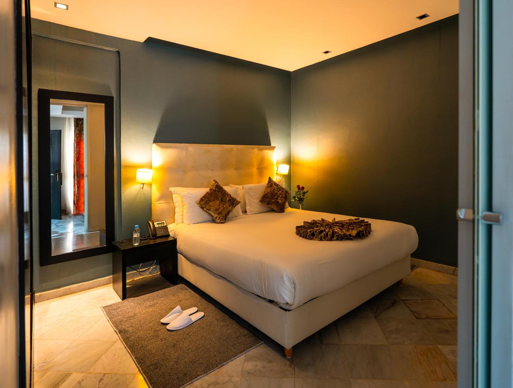 Hotel The Fourteen Luxury Boutique Casablanca