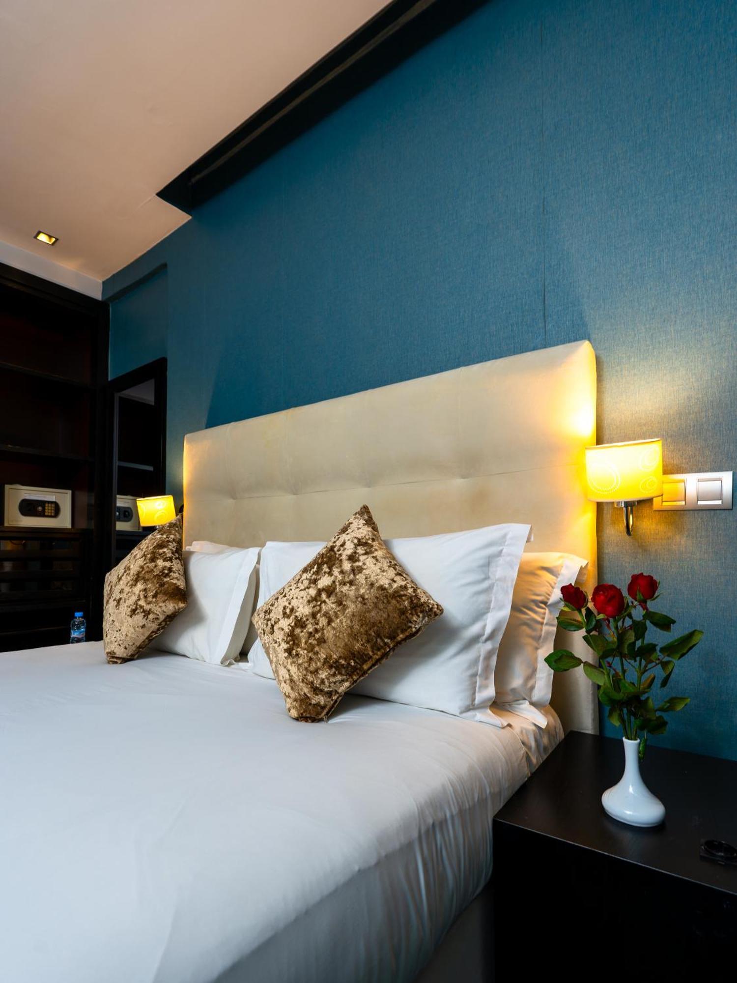 The Fourteen Luxury Boutique Casablanca