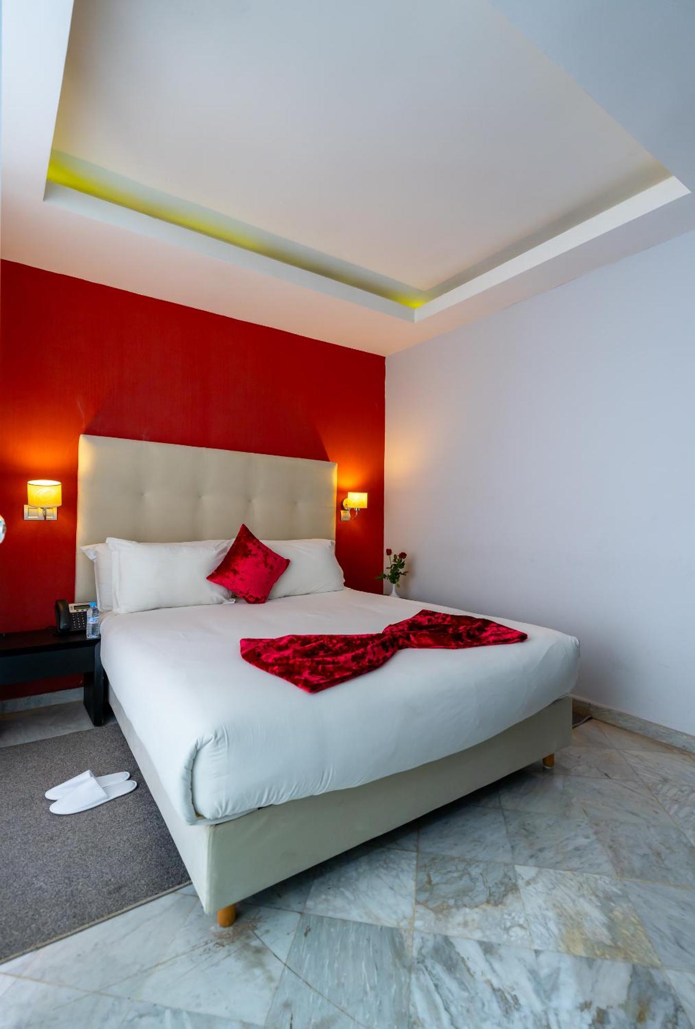 Hotel The Fourteen Luxury Boutique Casablanca