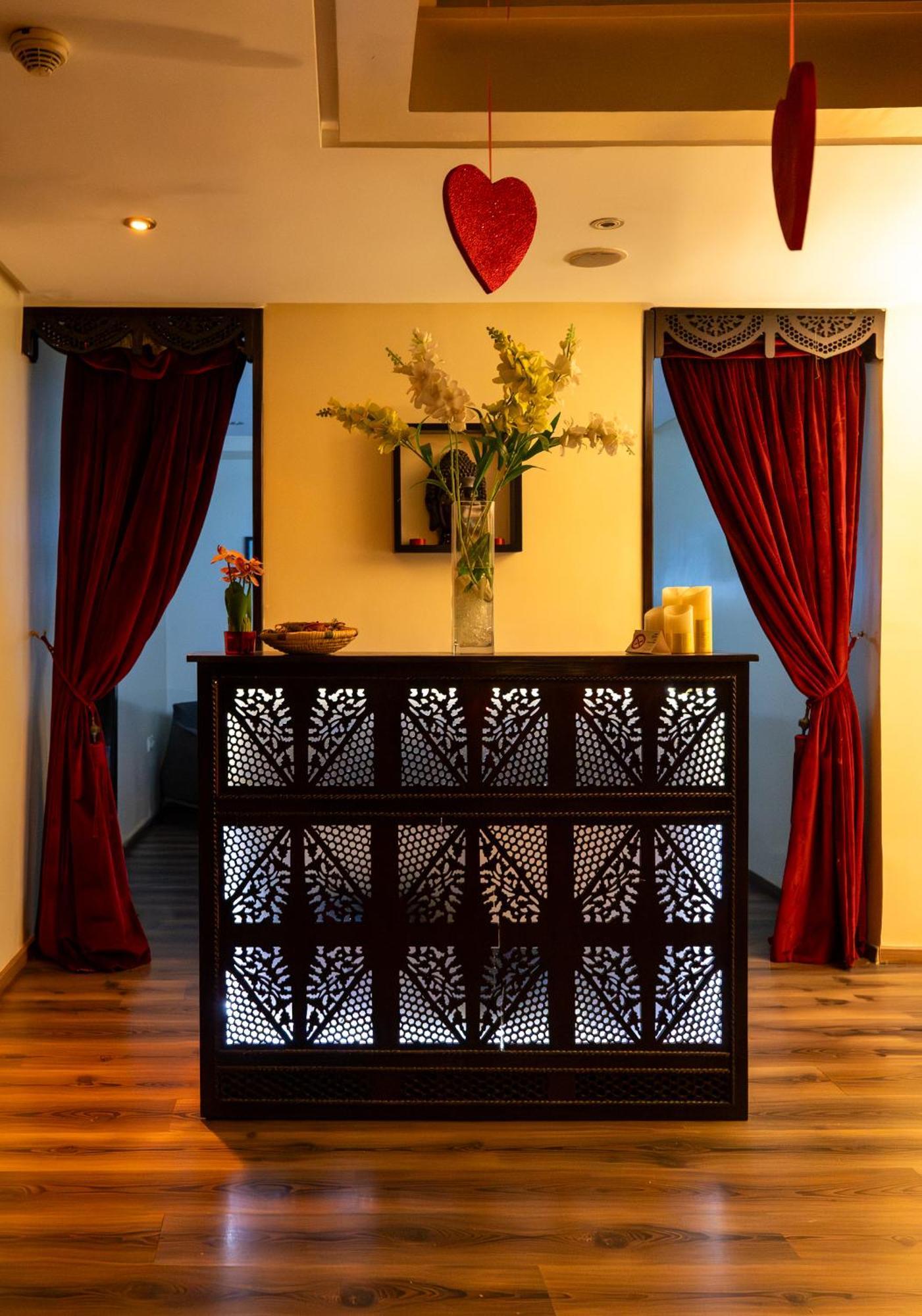The Fourteen Luxury Boutique Hotel