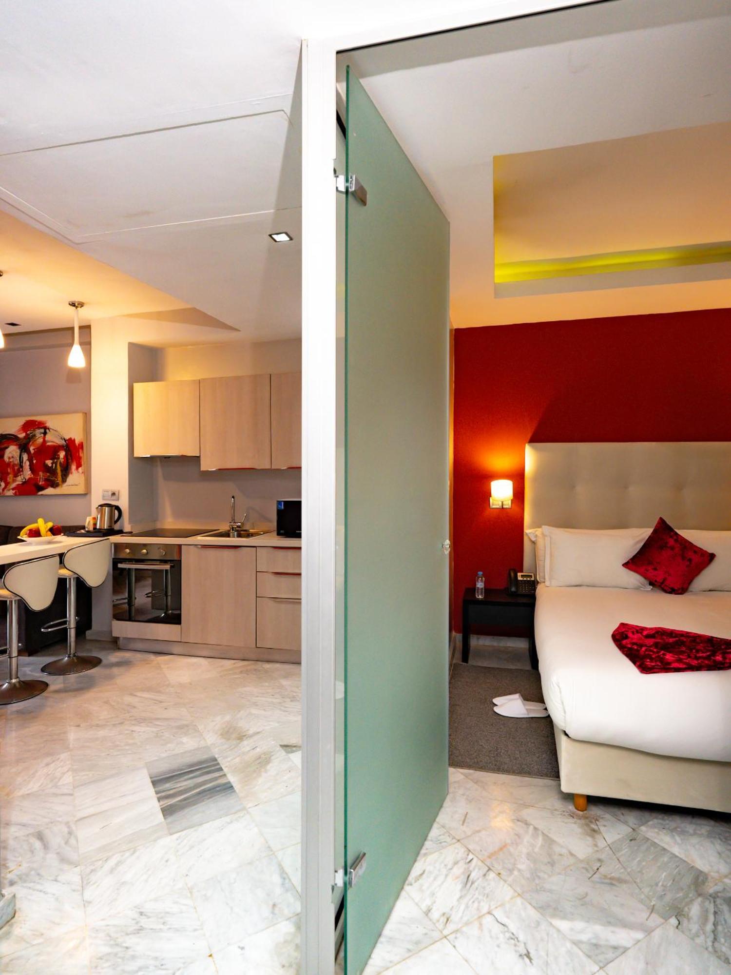 The Fourteen Luxury Boutique Hotel Casablanca