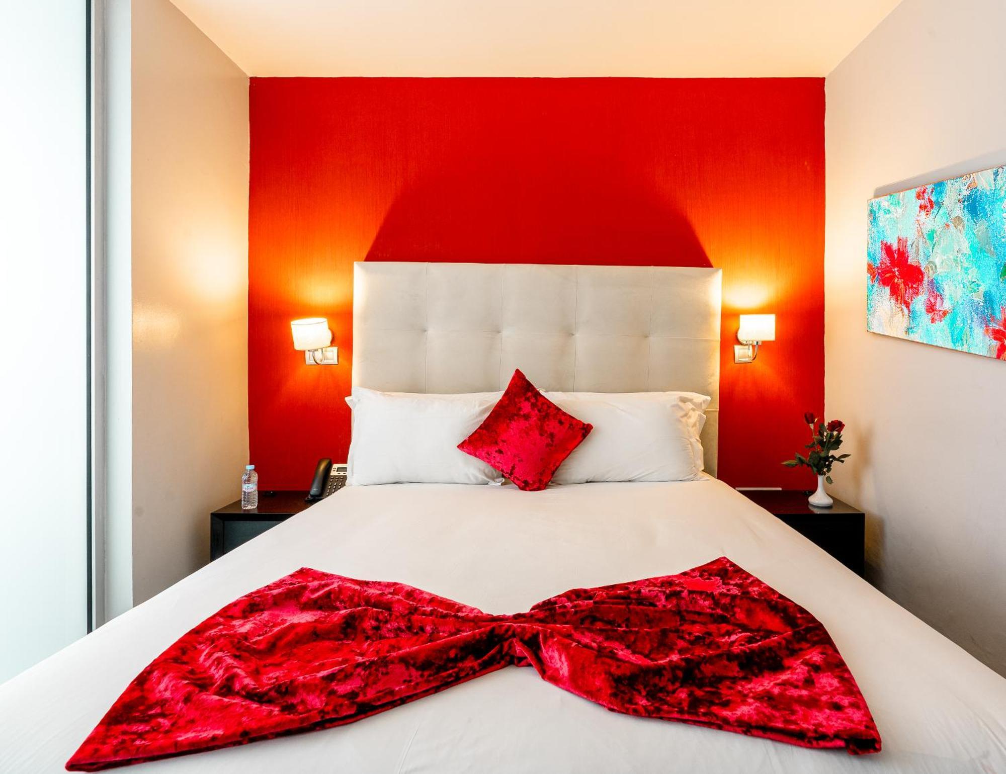 The Fourteen Luxury Boutique Hotel