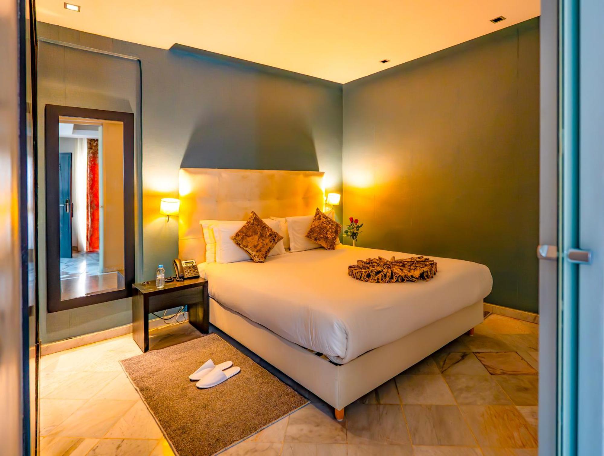 The Fourteen Luxury Boutique Hotel Casablanca