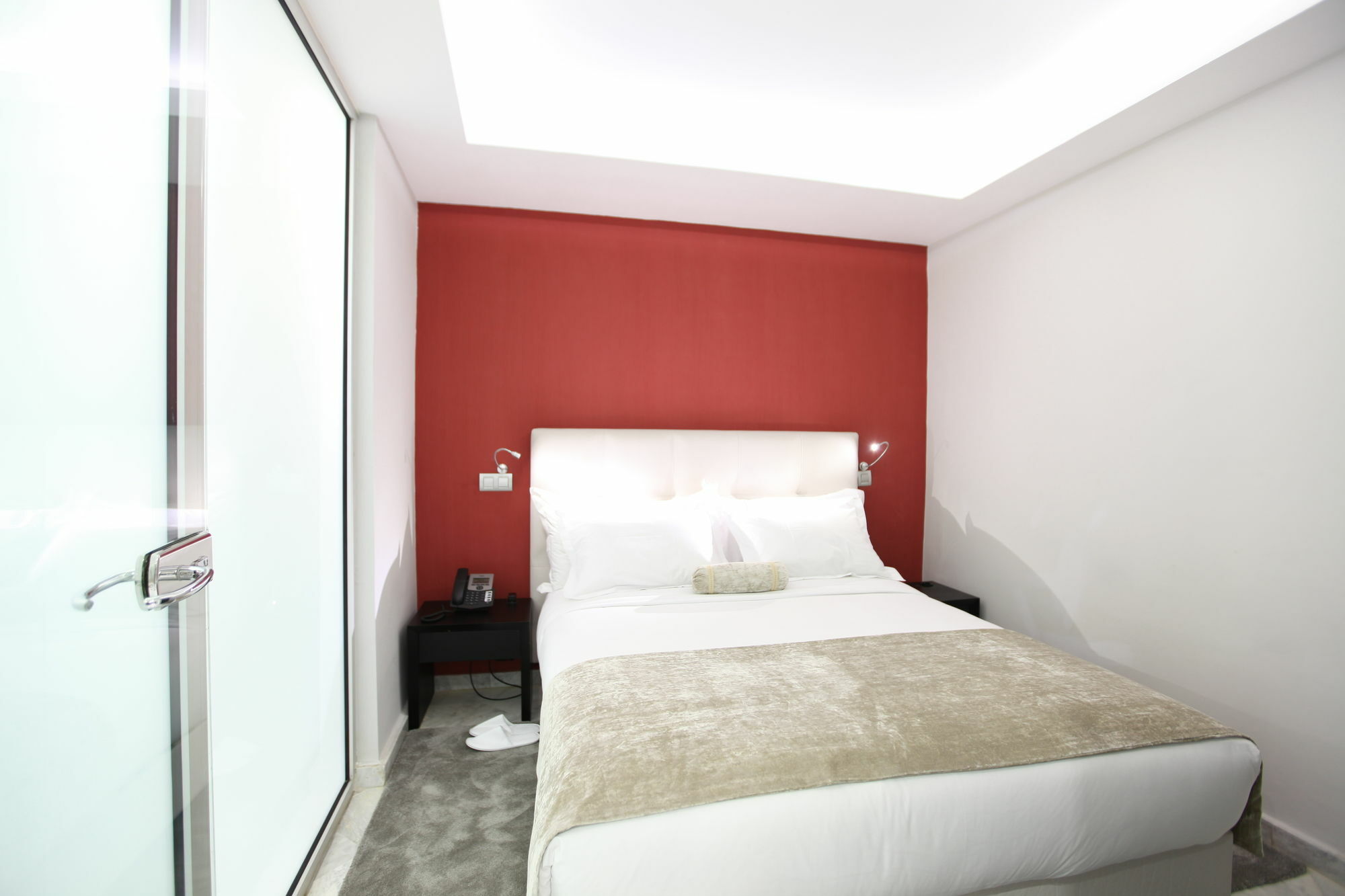 The Fourteen Luxury Boutique Hotel Casablanca